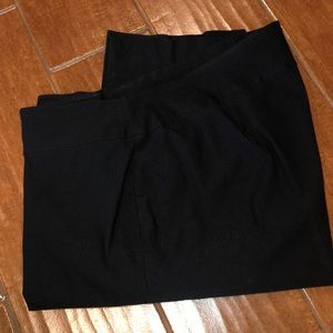 Attyre Black Pants